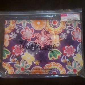 Thirty one zipper pouch